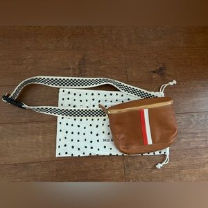 Clare V Mother Denim Fanny